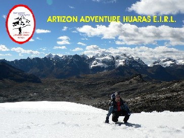Nevado Pastoruri - Escalada Cordillera Blanca